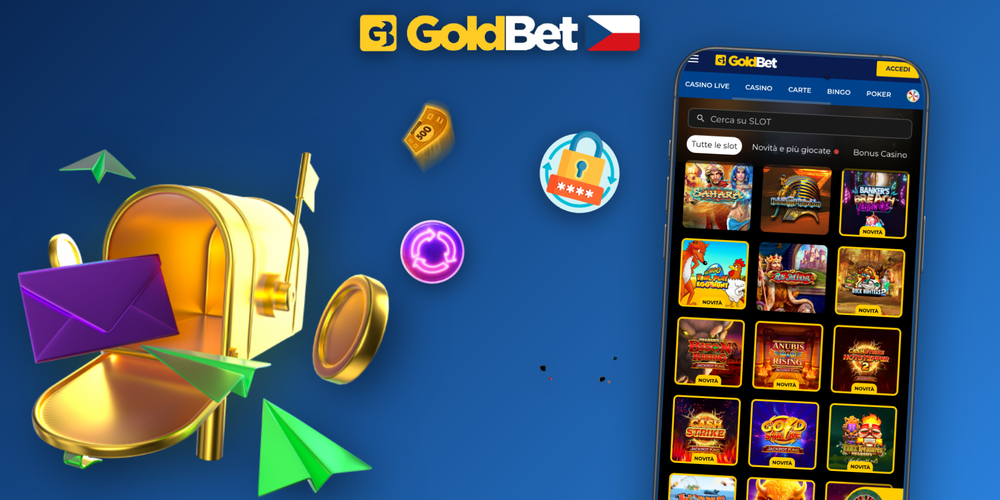 Stažení Goldbet Casino APK pro Android ve třech krocích – rychlá a snadná instalace