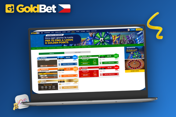 Vedení betting logu v Goldbet Casino jako základ disciplinované sázecí strategie