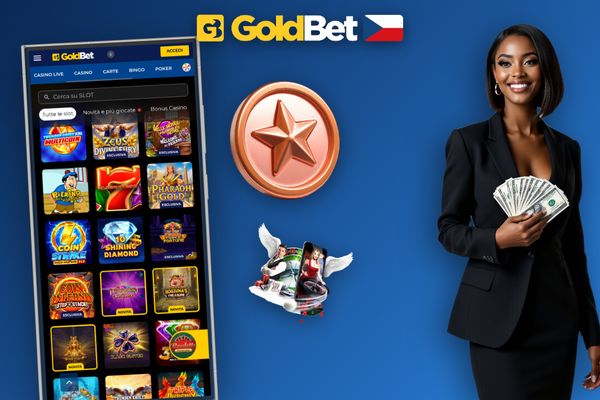 Stažení Goldbet Casino app pro iOS přímo z App Store na iPhone jedním klepnutím