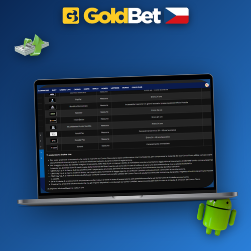 Goldbet Casino jak vydělat s chladnou hlavou a disciplinovaným bankroll managementem
