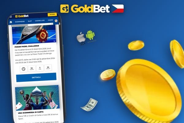 Nastavení denního limitu vkladu v Goldbet Casino pro zodpovědnou hru