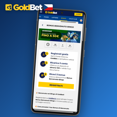 Goldbet Casino reload bonus pro věrné a aktivní sázkaře pravidelně