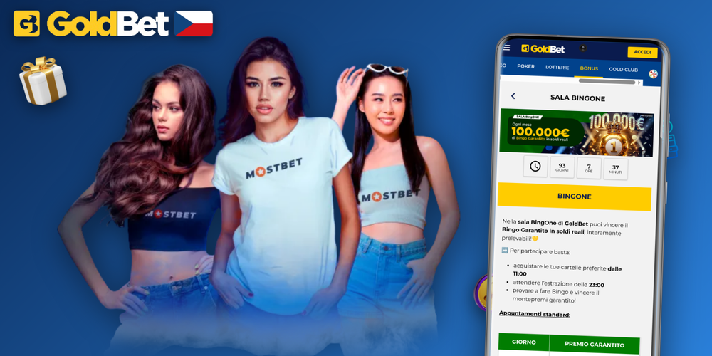 Goldbet Casino sportovní promo nabídka pro fotbal tenis a hokej