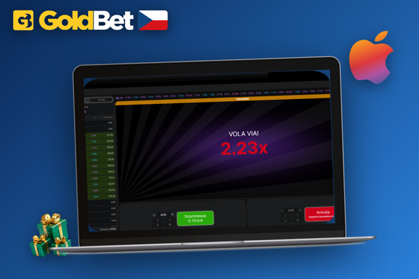 Výběr slotu podle RTP v Goldbet Casino – klíčový tip pro chytré hraní