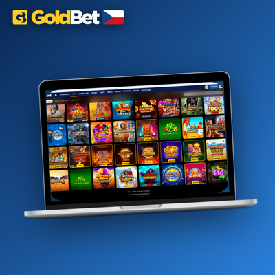 Goldbet Casino ve webovém prohlížeči nabízí demo sloty bez nutnosti stahování klienta