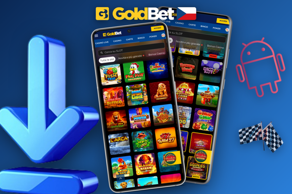 Zákaznická podpora přes živý chat přímo v aplikaci Goldbet bez přerušení hry