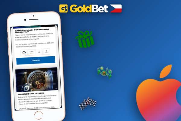 Goldbet Casino podporuje zodpovědné hraní a bezpečné prostředí pro hráče 18+